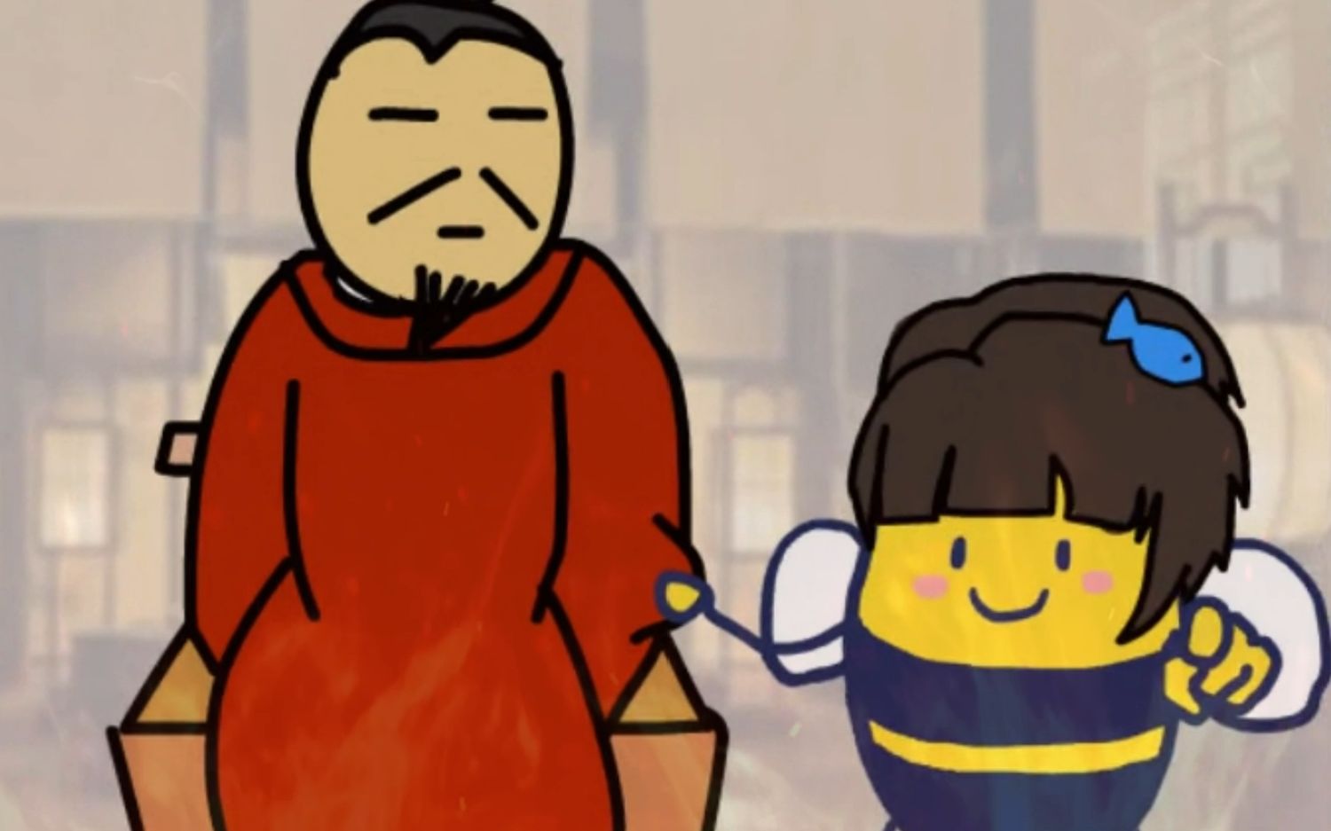 30秒讲完《知否》